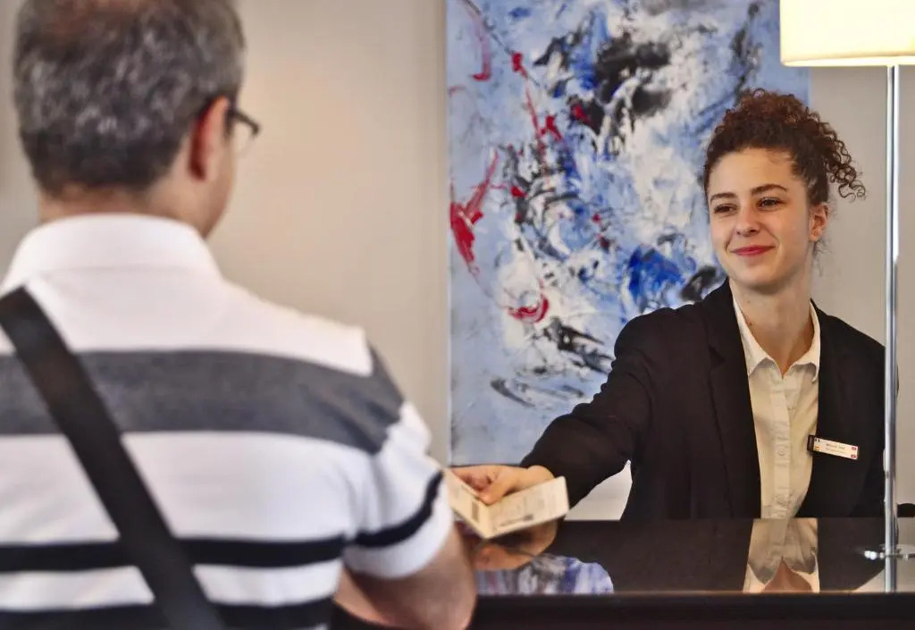 Foto - Mercure Paris Gare Montparnasse TGV