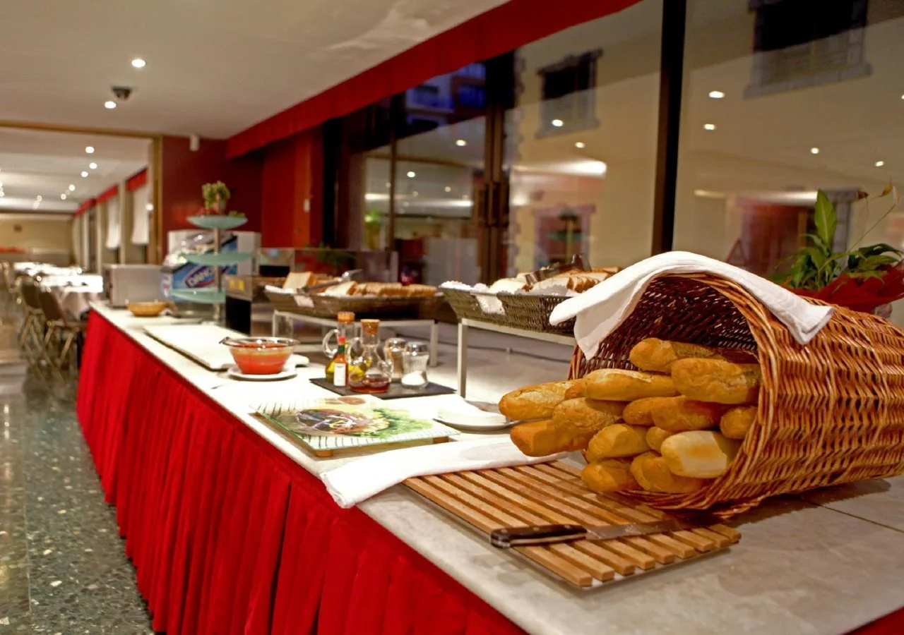 Foto - Hotel Comtes d'Urgell