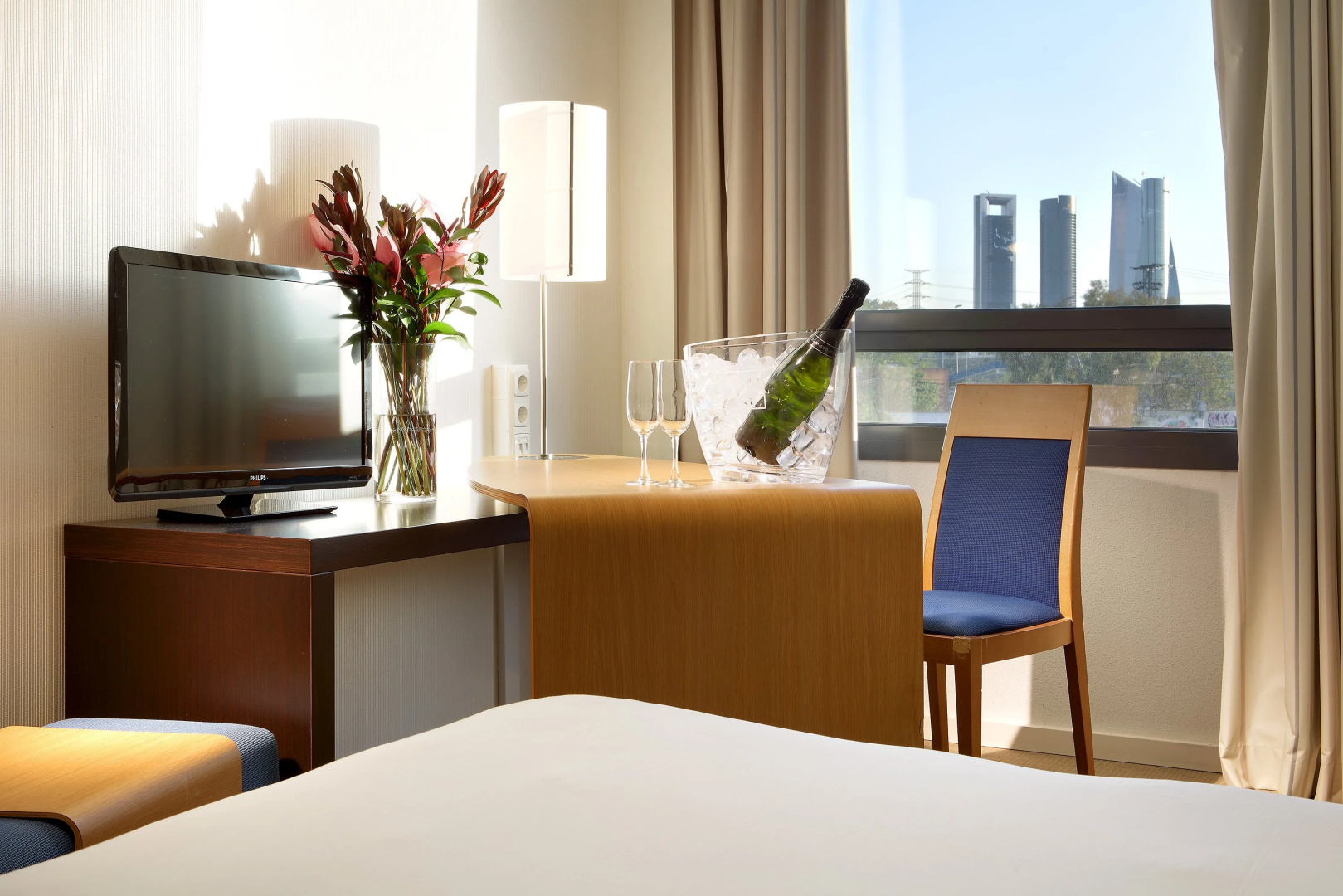 Foto - Novotel Madrid Sanchinarro