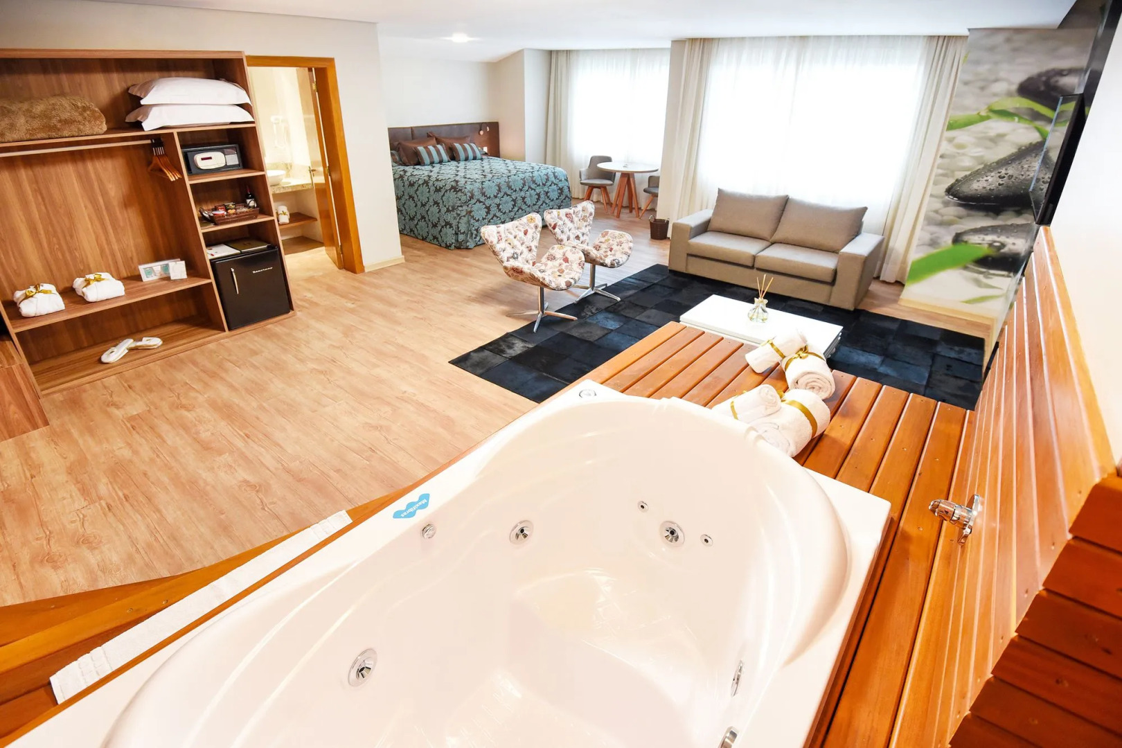 Foto - Hotel Refugio da Montanha