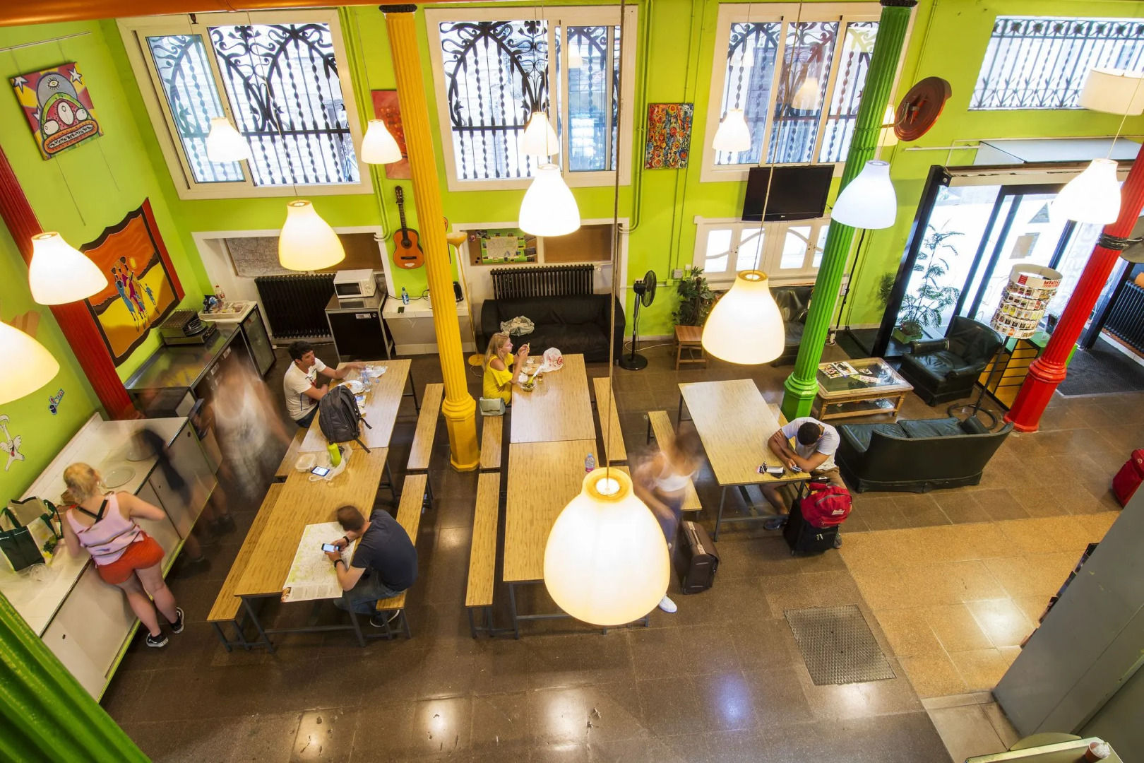 Foto - Safestay Barcelona Gothic