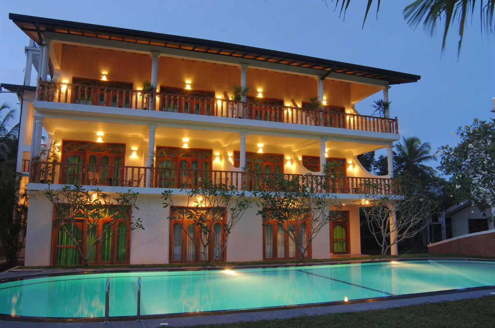 Foto - Wunderbar Beach Hotel