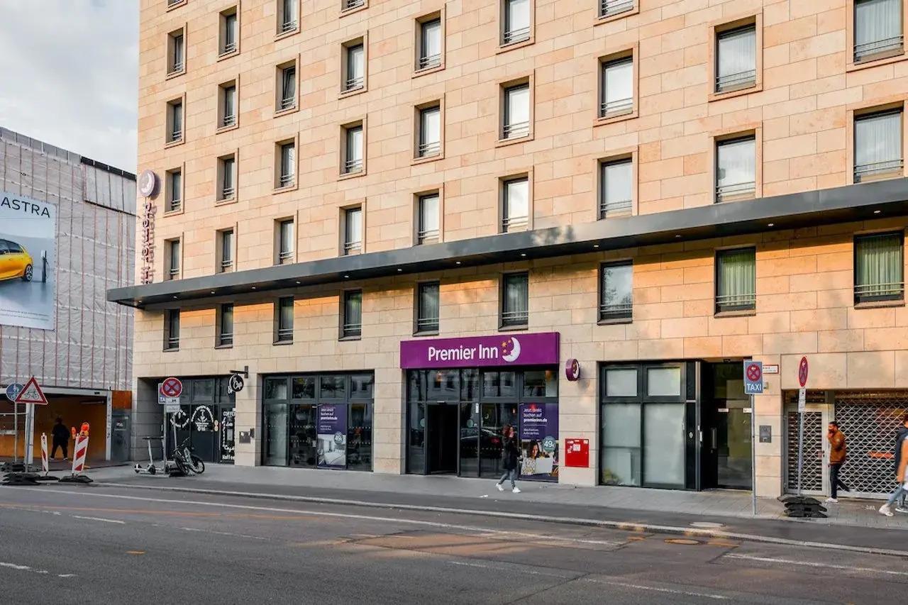 Foto - Premier Inn München City Zentrum