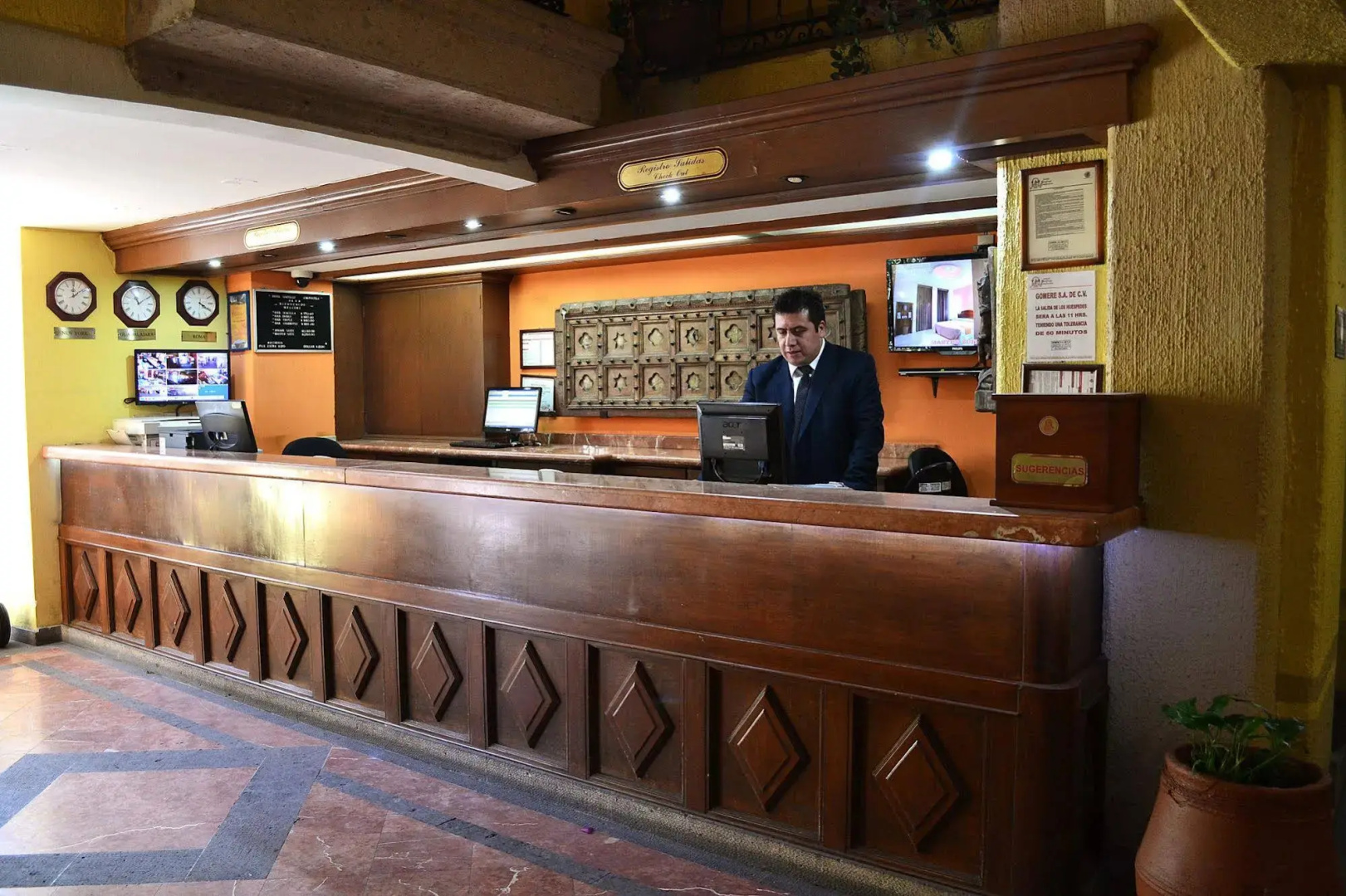 Photo - Hotel Santiago De Compostela - Guadalajara Centro Historico