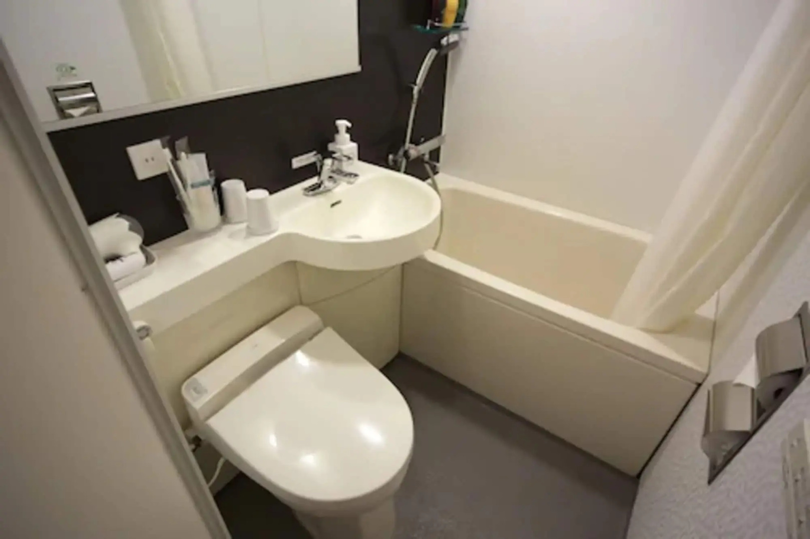 Foto - Vessel Inn Hakata Nakasu