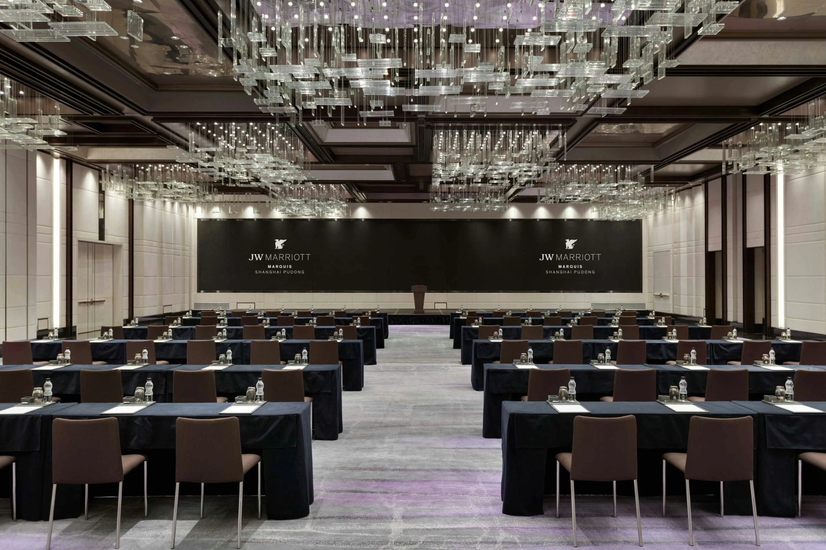 Foto - JW Marriott Marquis Hotel Shanghai Pudong