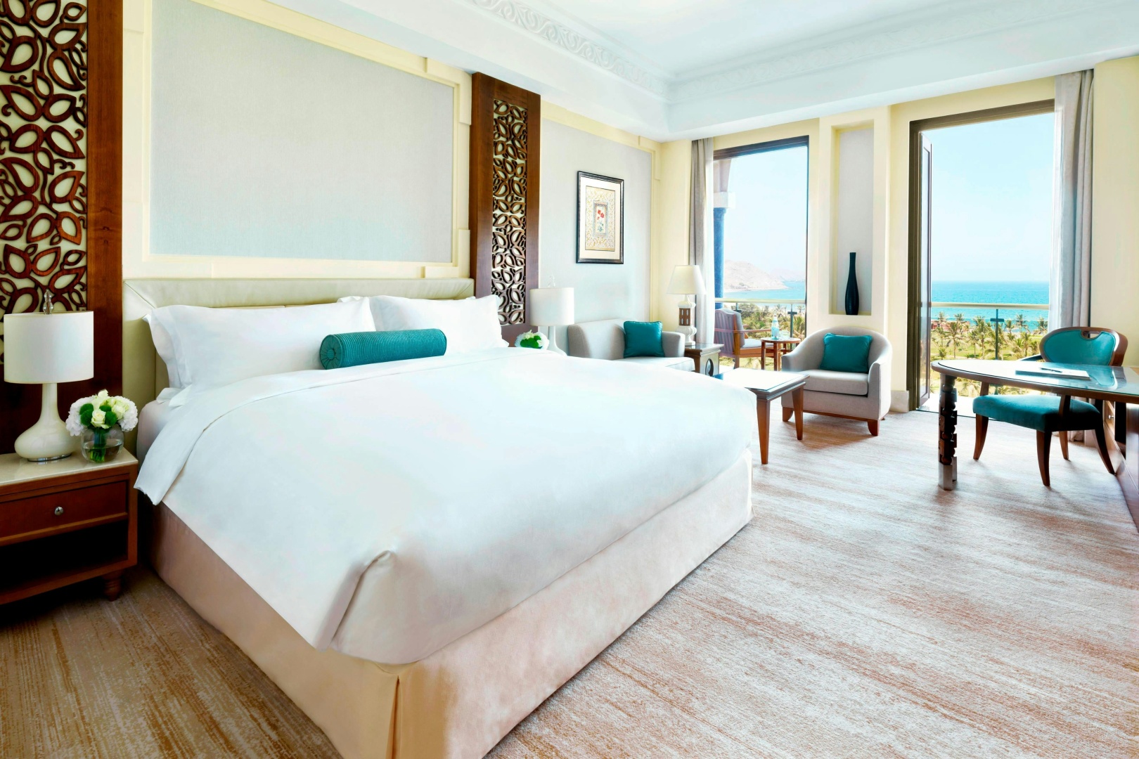 Foto - Al Bustan Palace, a Ritz-Carlton Hotel