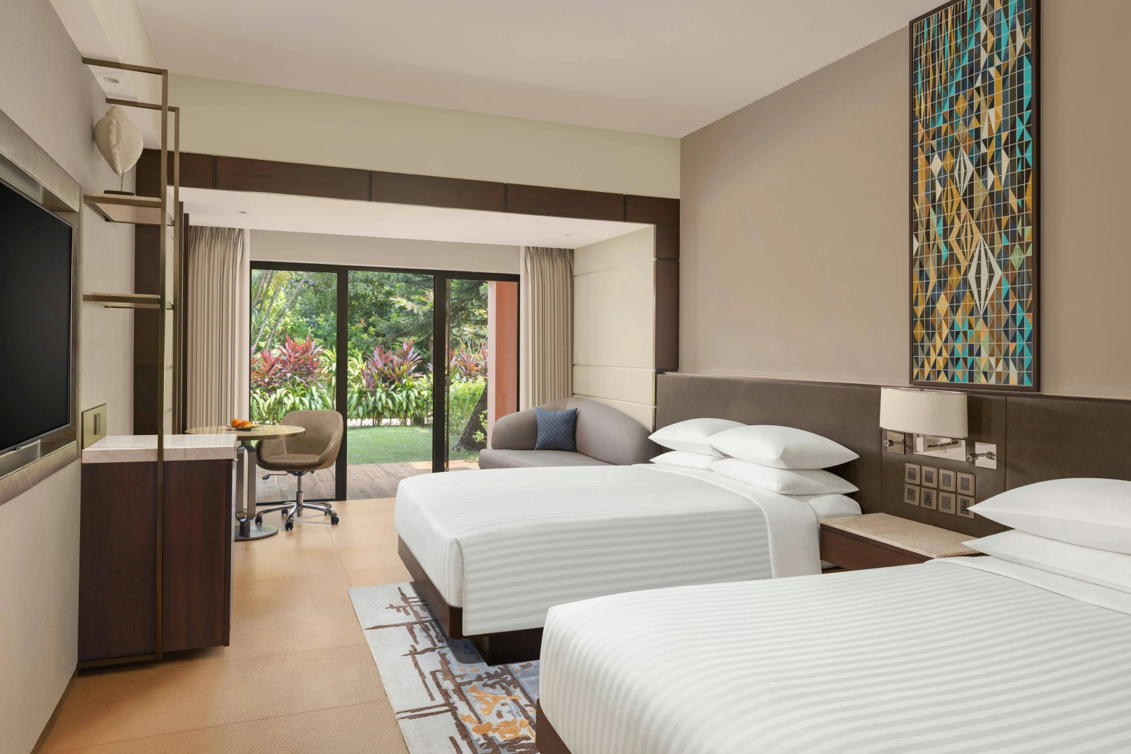 Photo - Goa Marriott Resort & Spa