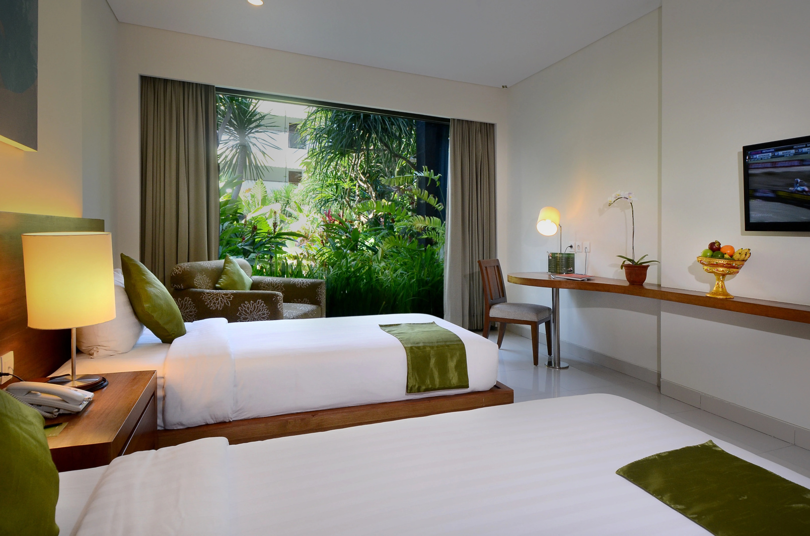 Foto - Taksu Sanur Hotel