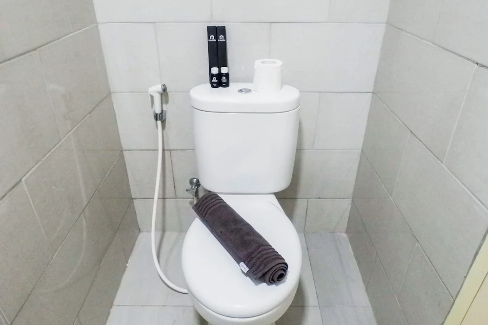Exclusive Studio Apartment At Benson Supermall Mansion