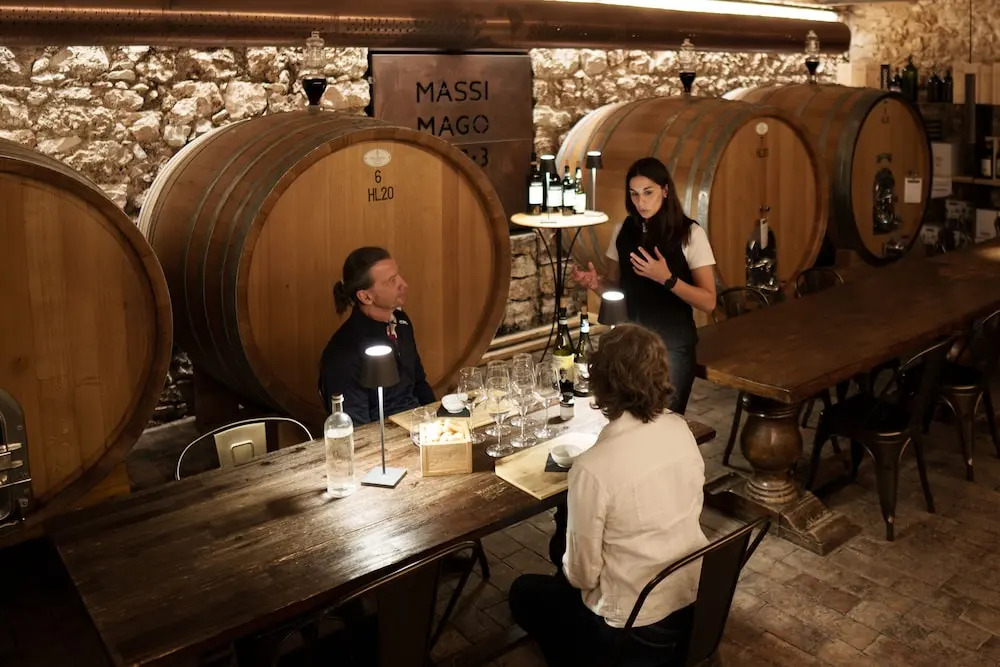 Photo - Massimago Wine Relais