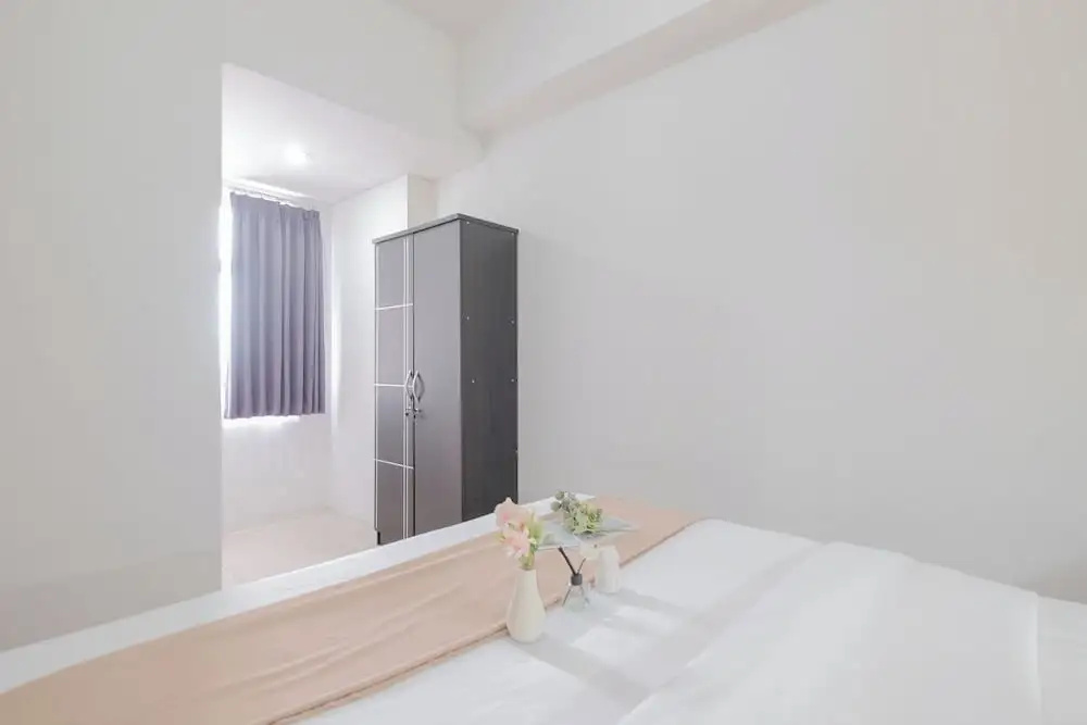 Warm and Spacious 2BR Apartment at Vittoria Residence