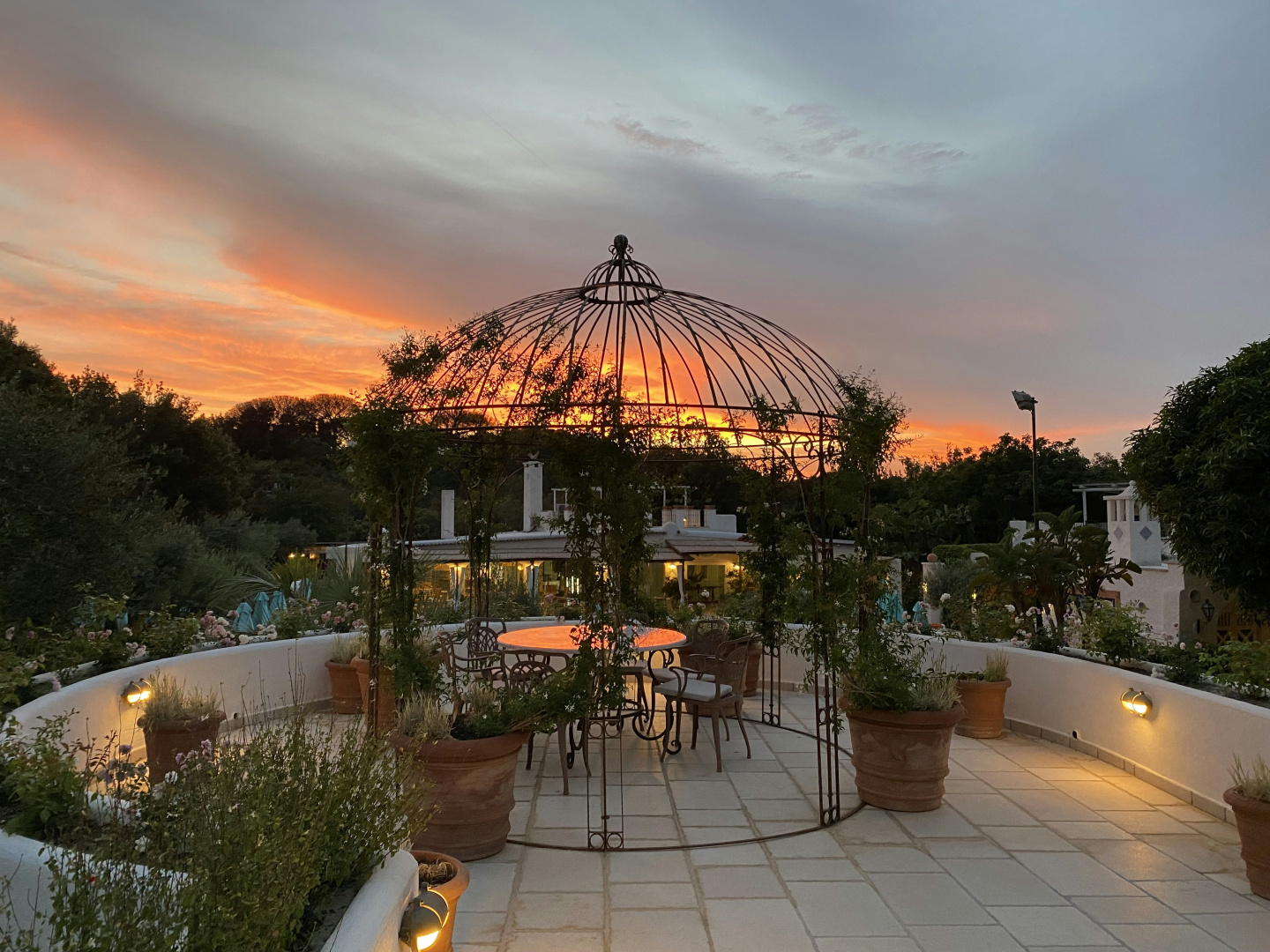 Foto - Botania Relais & Spa - The Leading Hotels of the World.