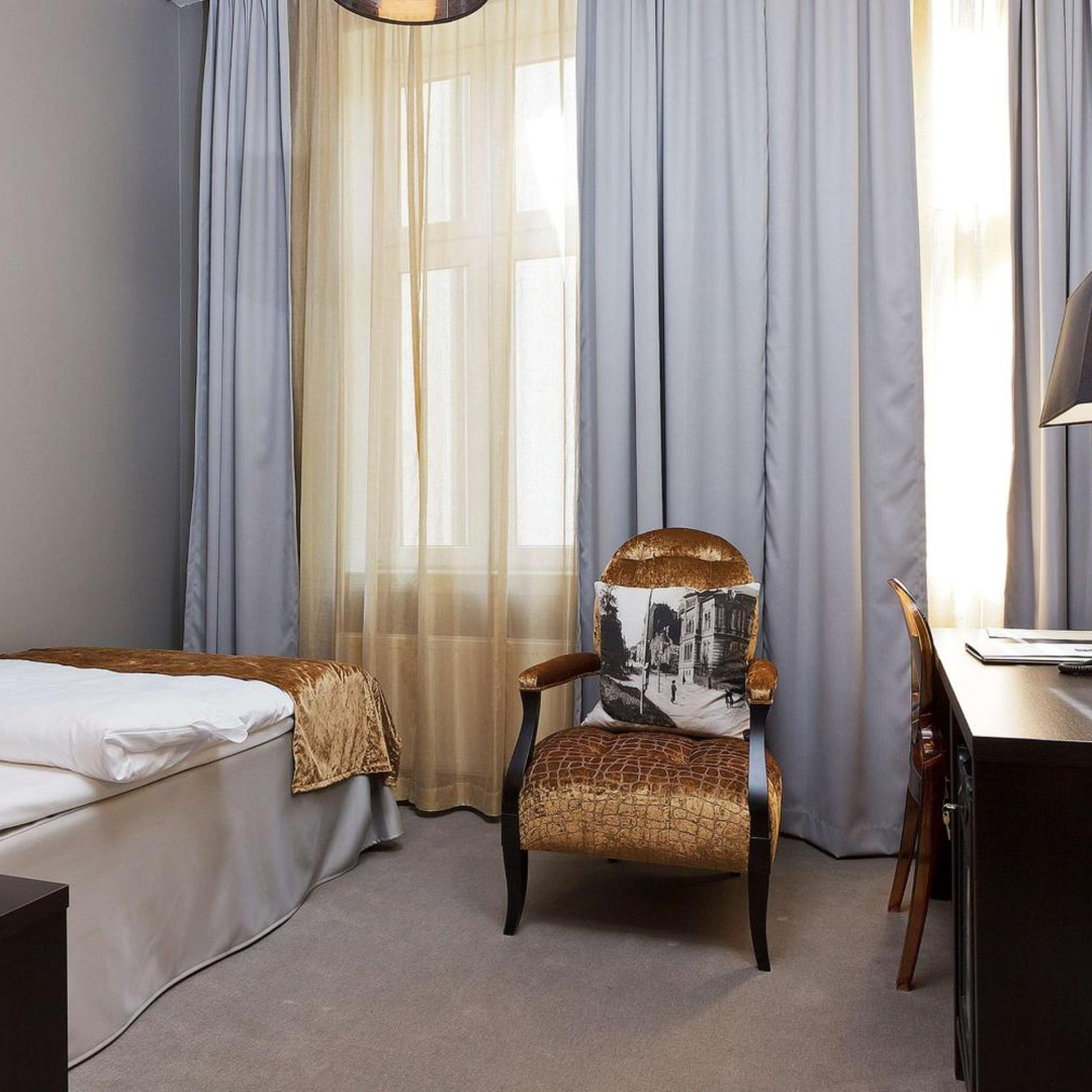 Photo - Saga Hotel Oslo, WorldHotels Crafted