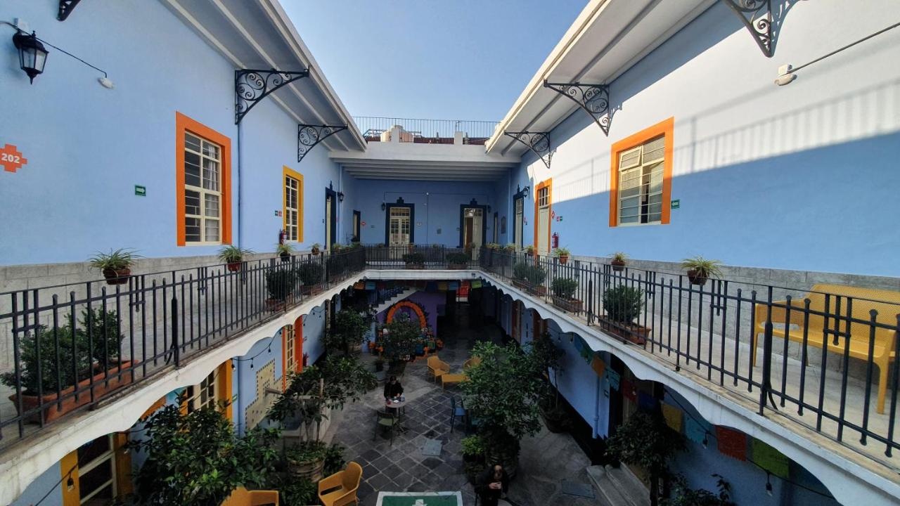 Photo - Viajero CDMX Centro Hostel