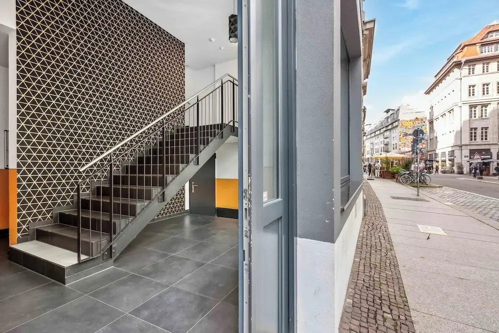Foto - Limehome Leipzig Am Brühl