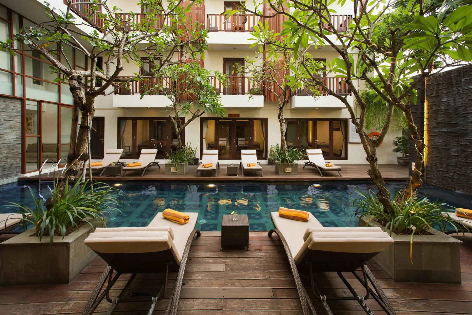 Foto - d'primahotel Seminyak