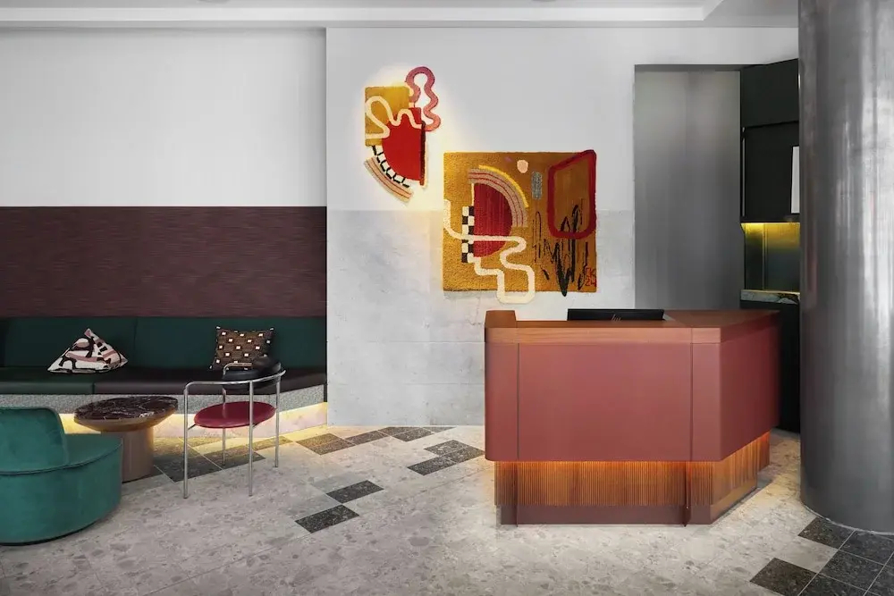 Foto - Kimpton Main Frankfurt by IHG