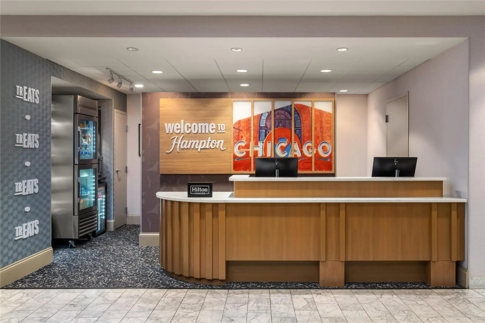 Foto - Hampton Inn Majestic Chicago Theatre District
