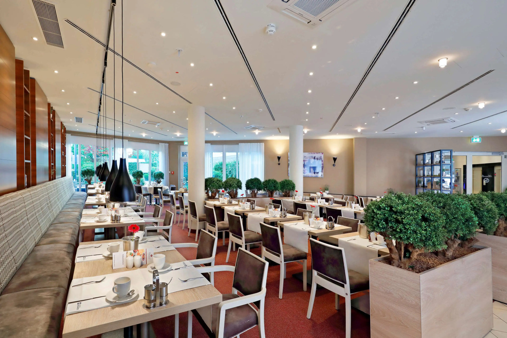 Foto - Best Western Premier IB Hotel Friedberger Warte