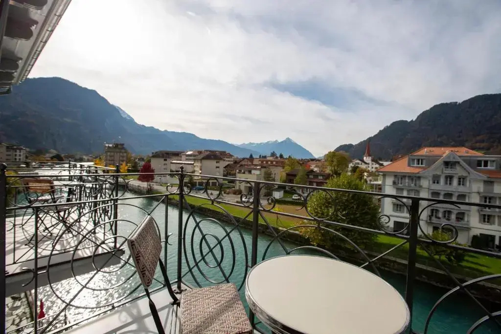 Foto - Boutique Hotel Bellevue