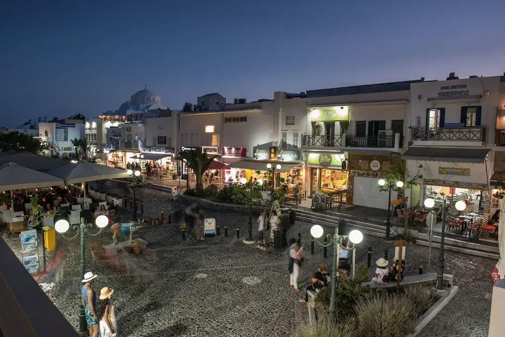 Photo - Santorini Main Square