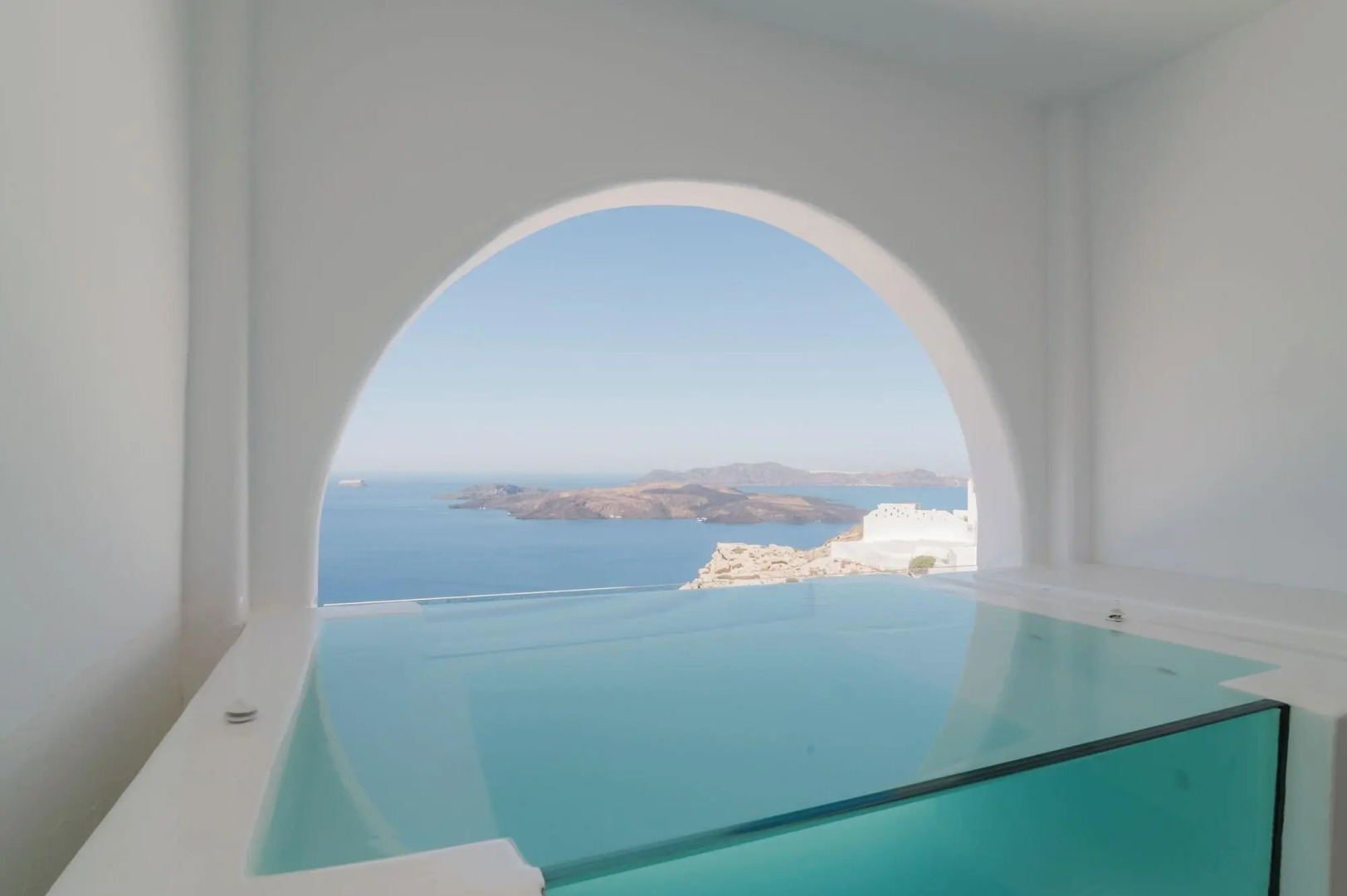 Foto - Apeiron Blue Santorini - Sustainable Adults Only 14 Plus