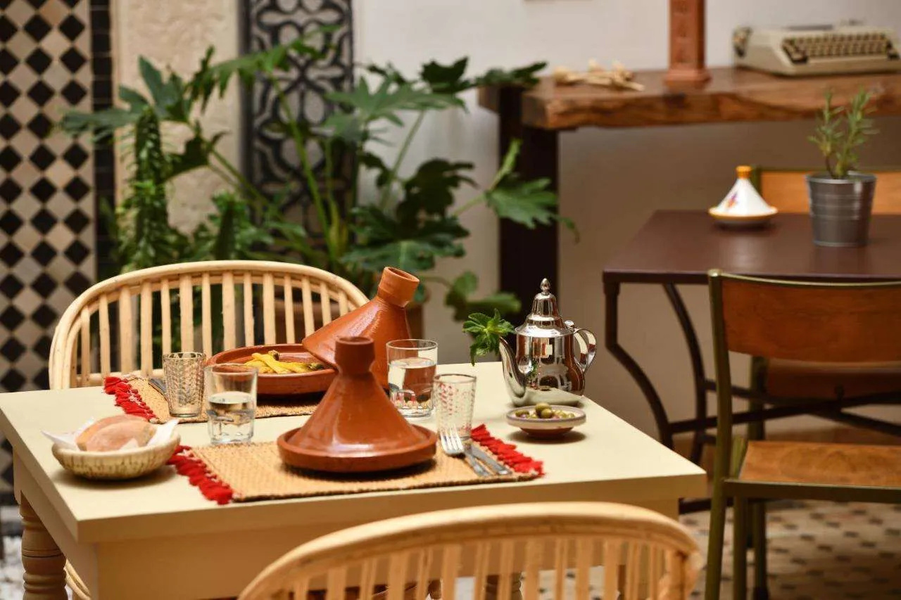 Foto - Riad Lamzia