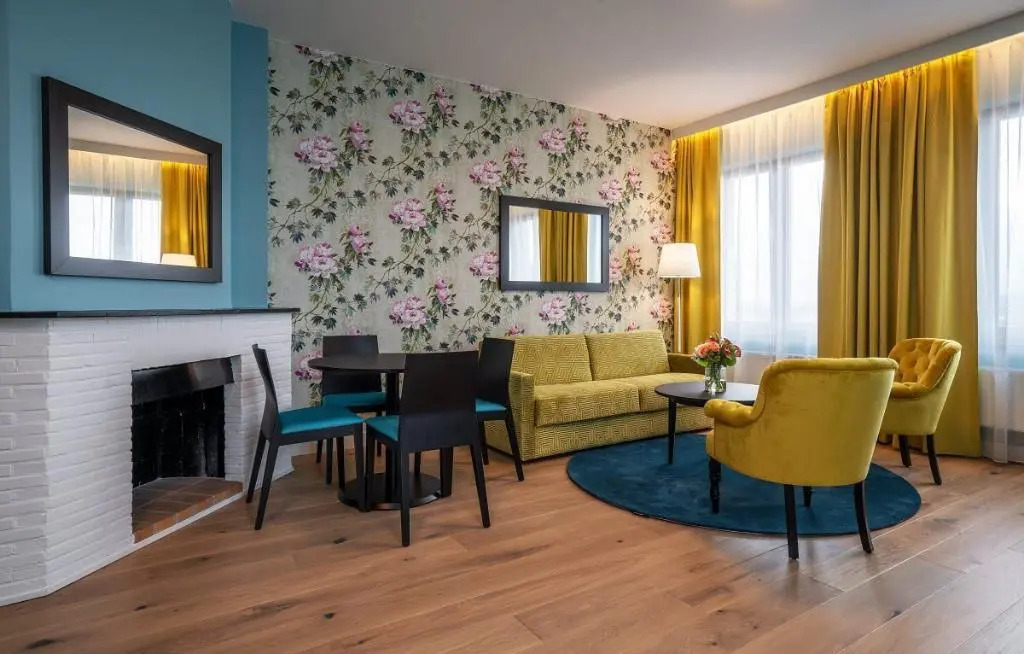 Photo - Thon Hotel Slottsparken