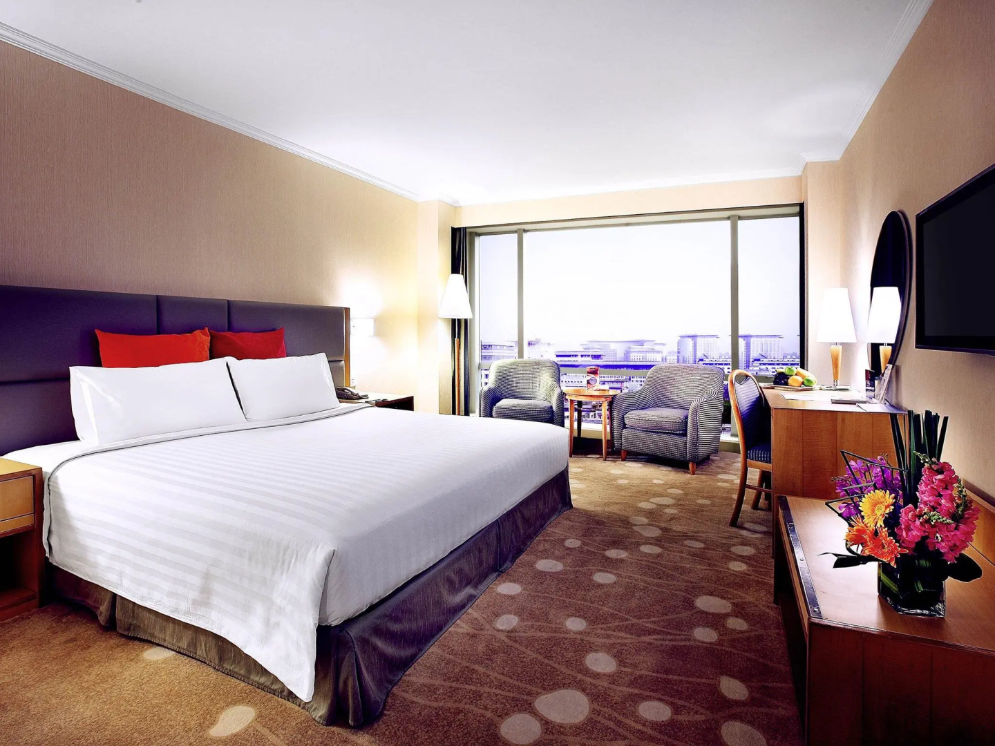 Foto - Beijing Xinqiao Hotel