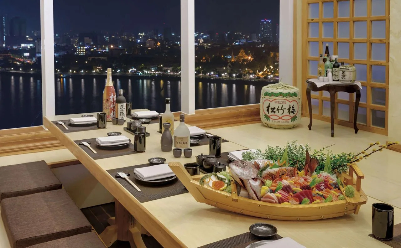 Foto - Sokha Phnom Penh Hotel