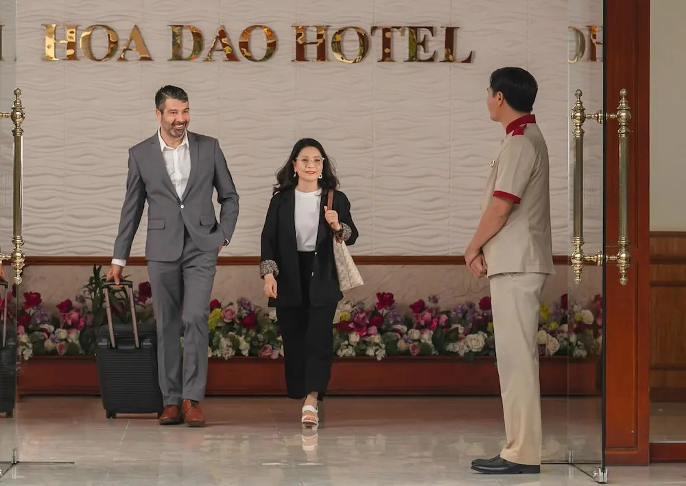 Foto - A25 Hotel - 705 Lac Long Quan