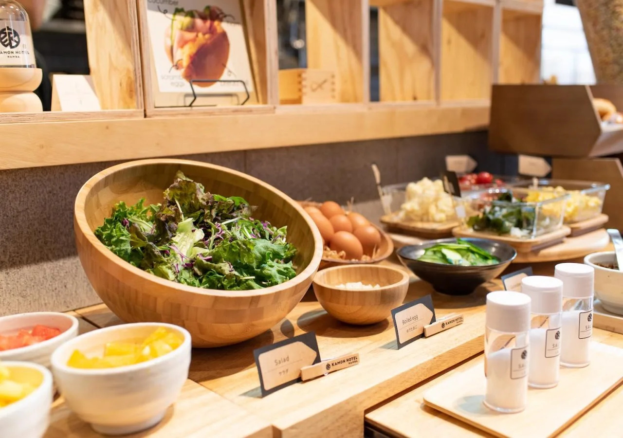 Foto - Kamon Hotel Namba