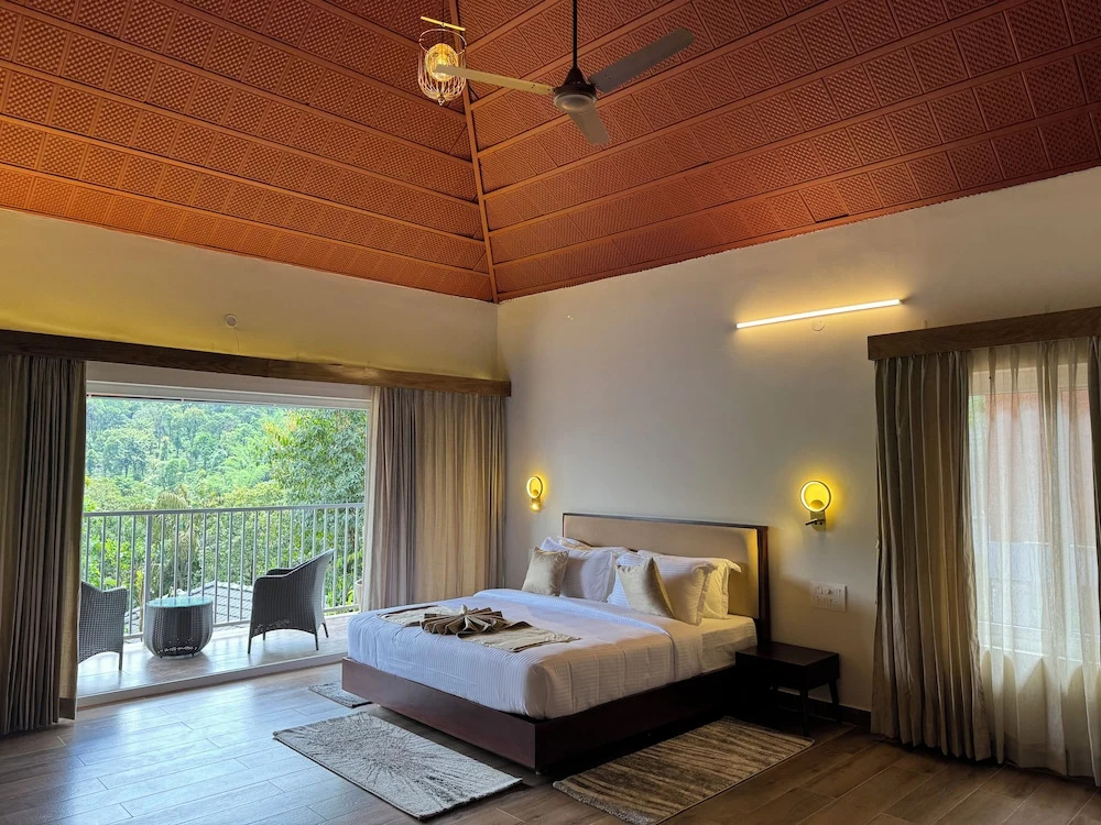 Silent Brook Resort - Coorg