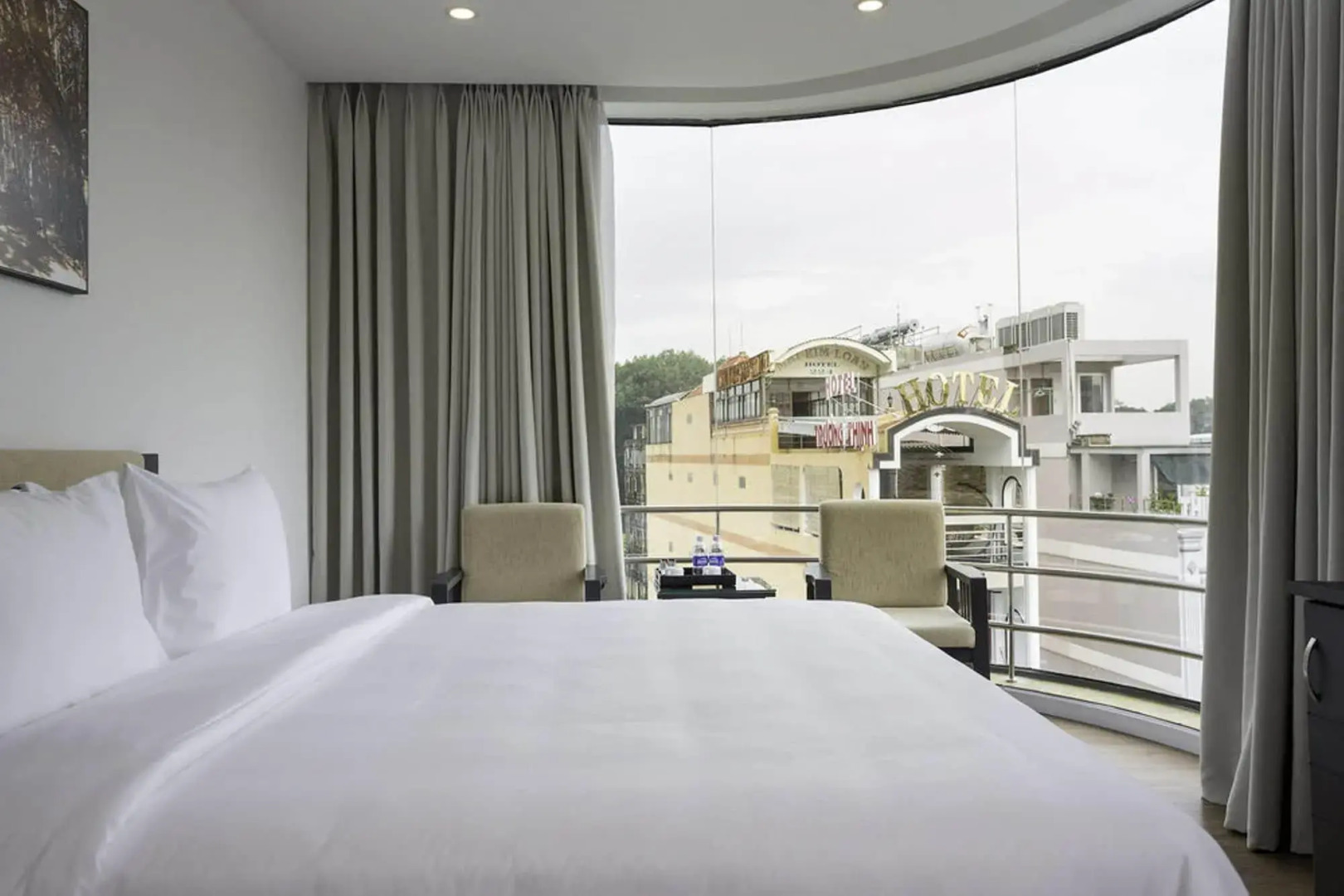 Photo - Calista Sai Gon Hotel