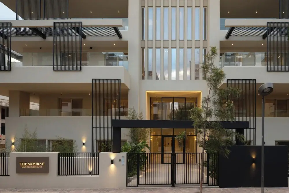 Photo - The Samirah Luxury Residences in Elliniko