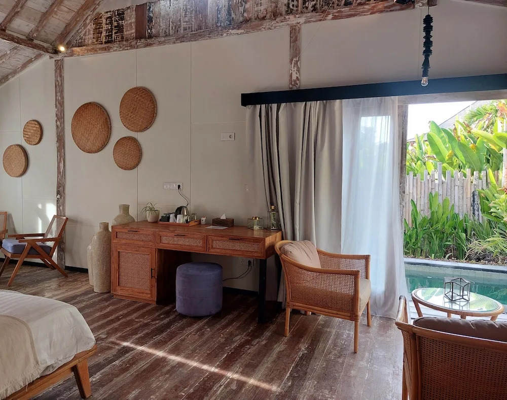 Foto - Spaces Bali Unique Boutique Hotel