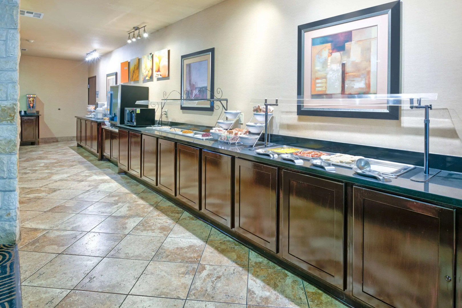Foto - Comfort Suites Arlington - Entertainment District