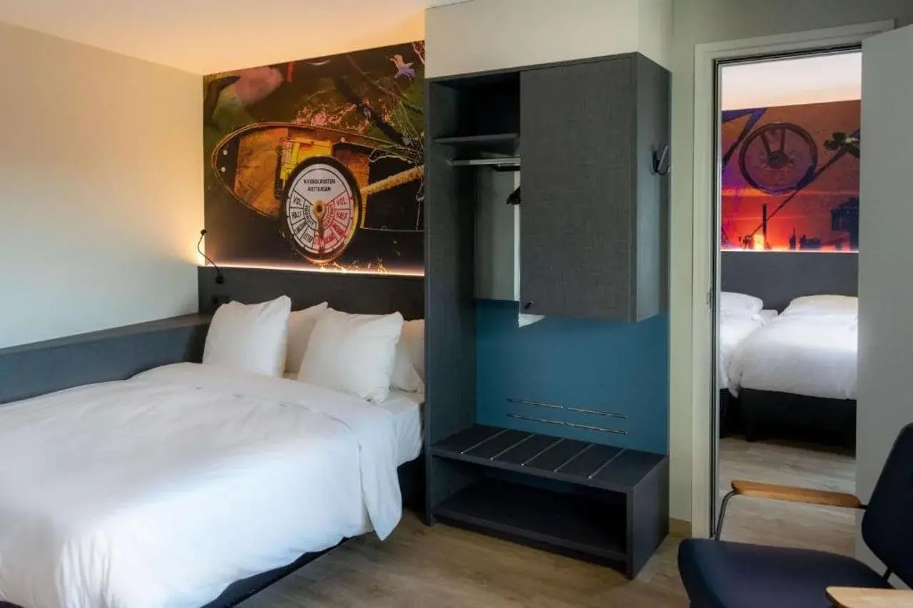 Foto - DoubleTree by Hilton Rotterdam Centre Hotel