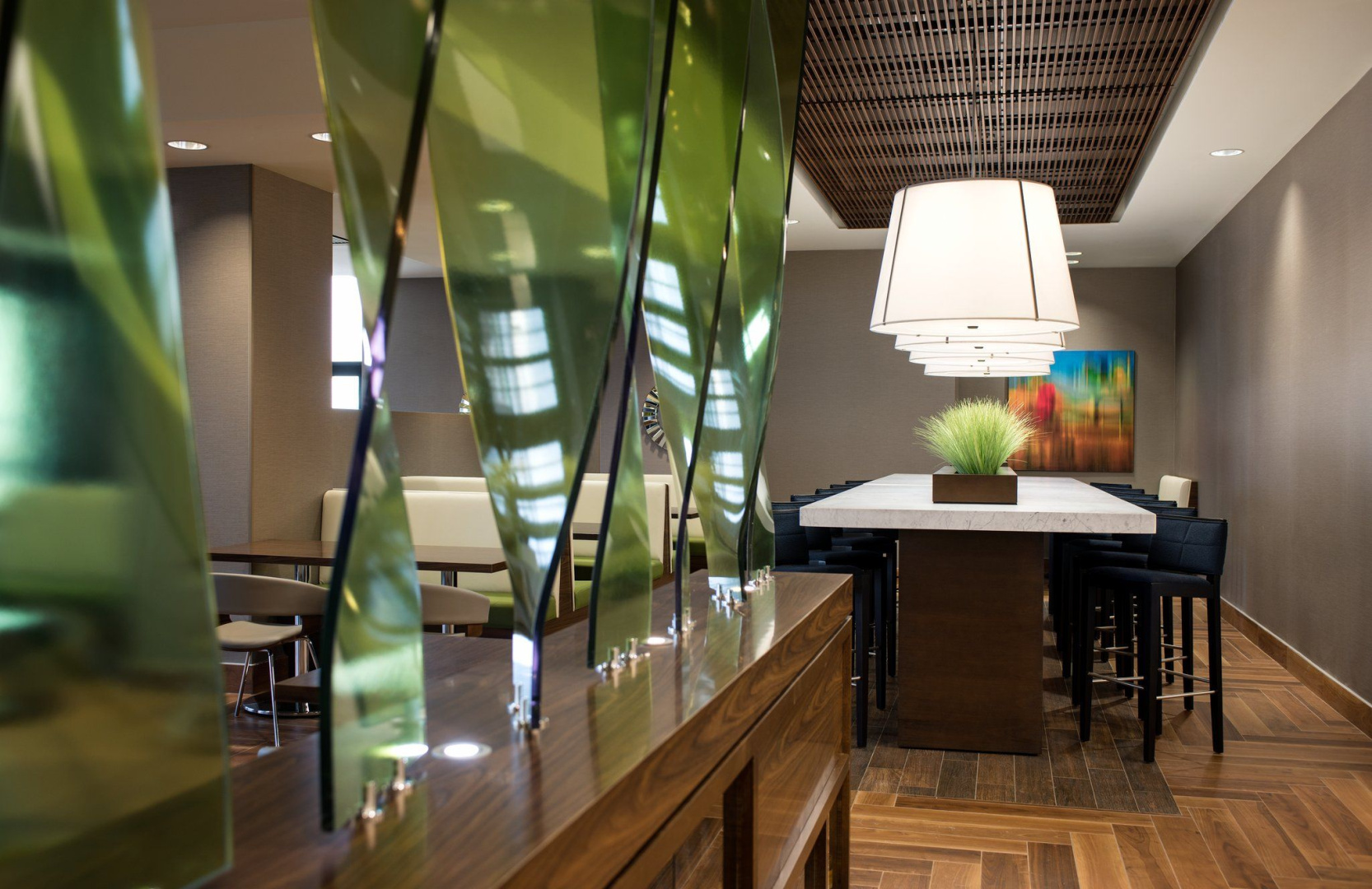 Foto - Courtyard by Marriott Calgary South