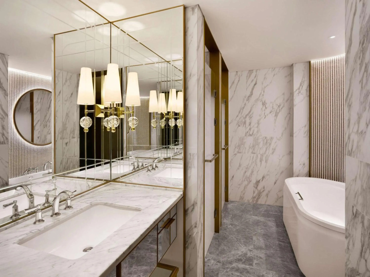 Foto - Sofitel Ambassador Seoul Hotel & Serviced Residences