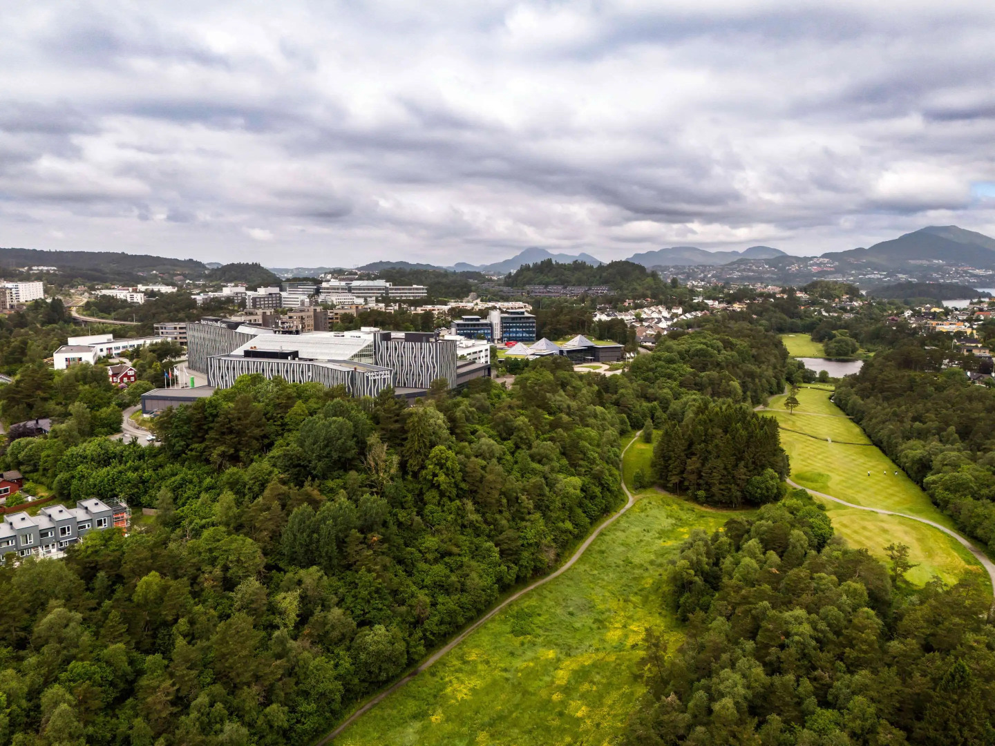 Foto - Quality Hotel Edvard Grieg