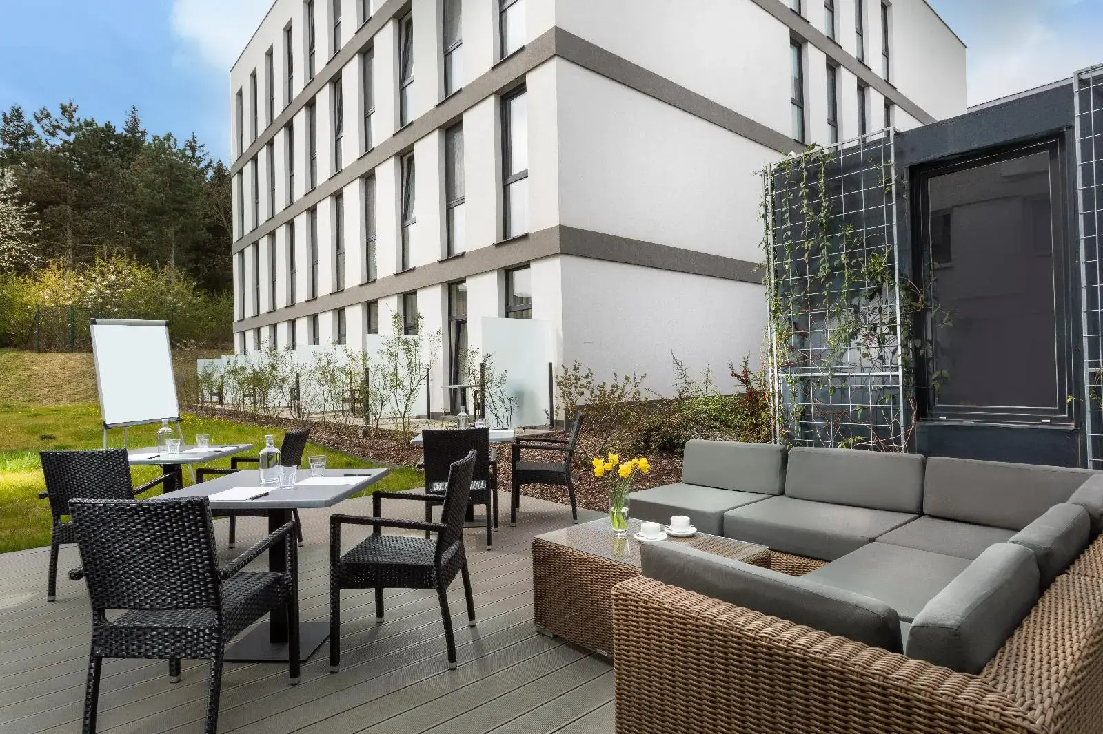 Foto - Hotel Golf Prague