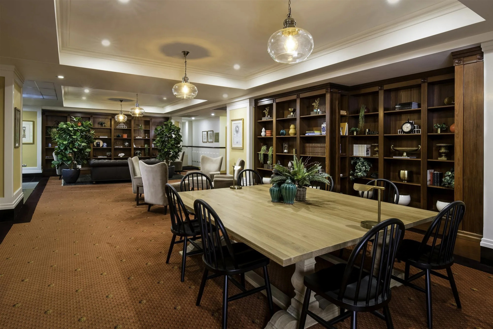 Foto - Adina Apartment Hotel Brisbane Anzac Square