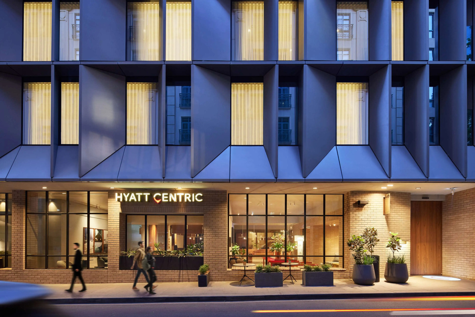 Foto - Hyatt Centric Melbourne