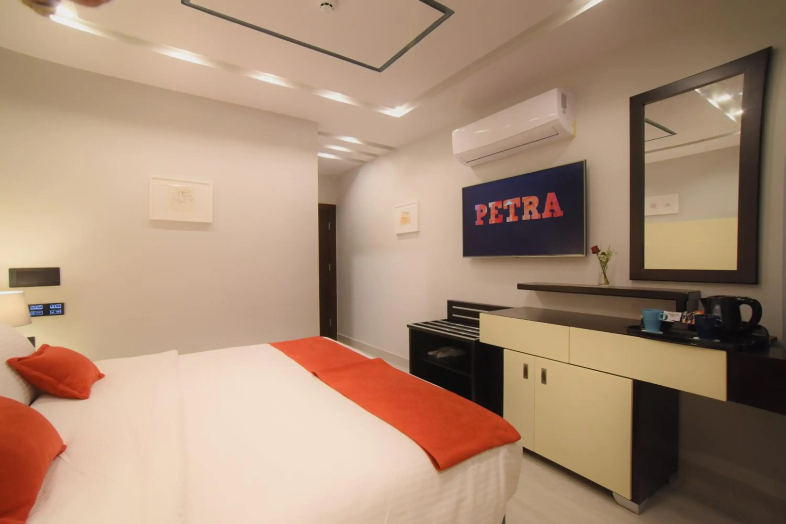 Foto - Petra Boutique Hotel