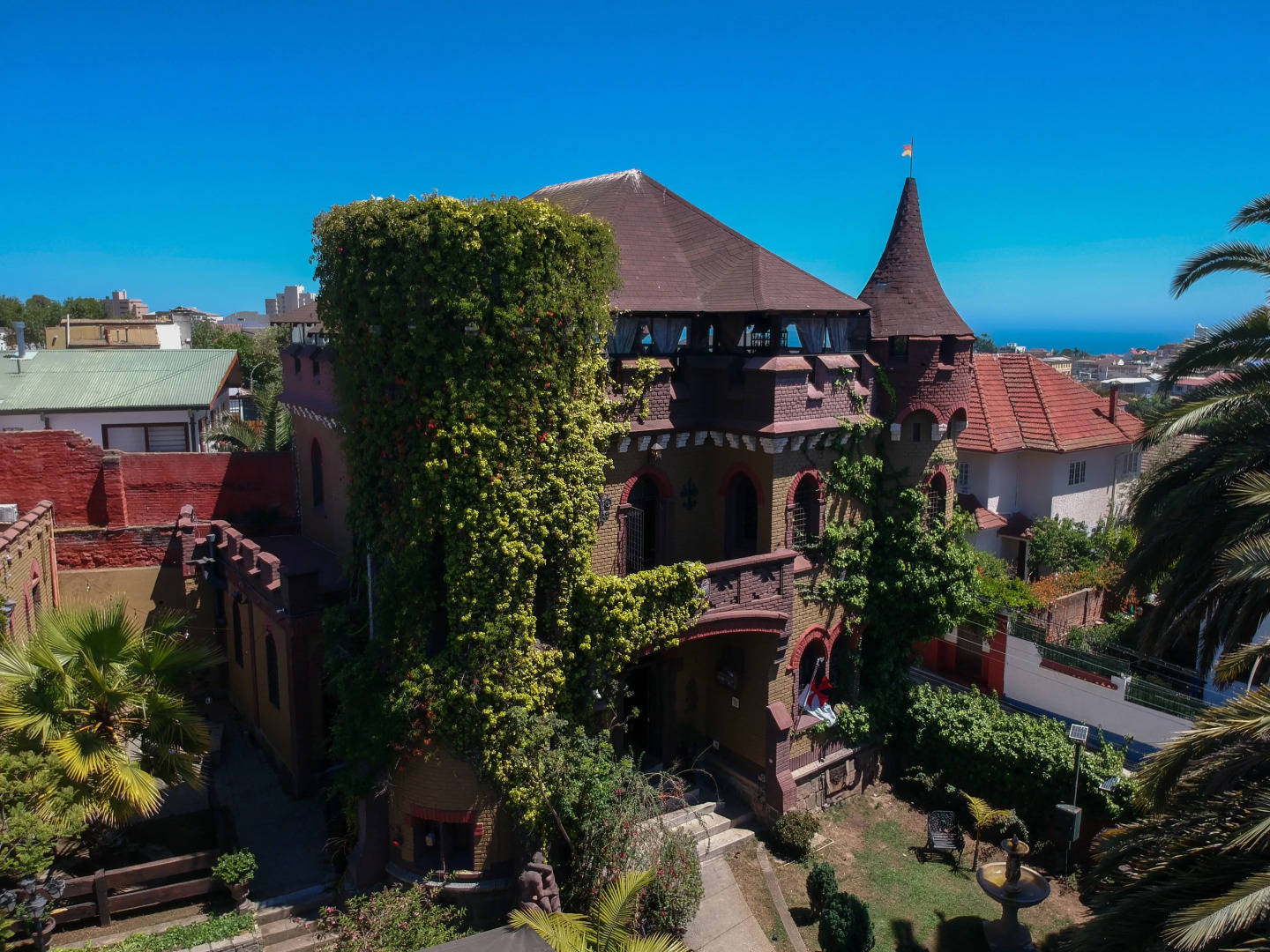 Foto - Castillo Medieval