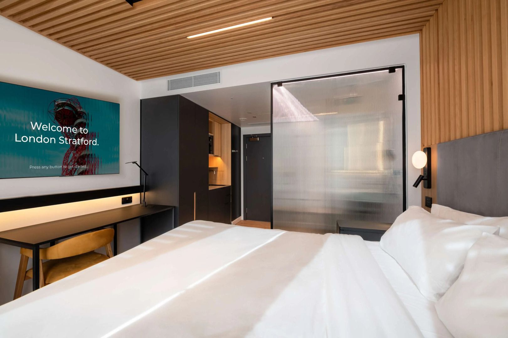 Foto - YOTELPAD London Stratford