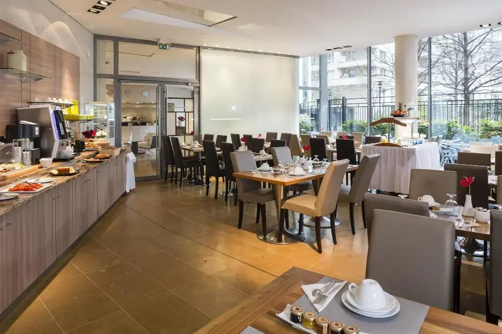 Foto - Residhome Courbevoie La Défense