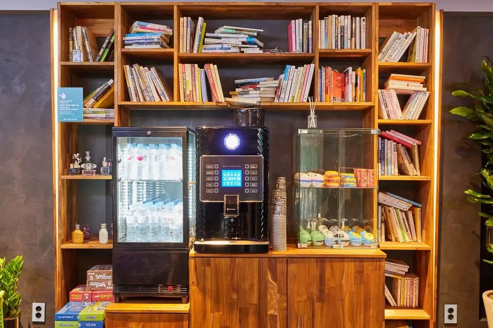 Foto - Hotel in Cafe Doksan